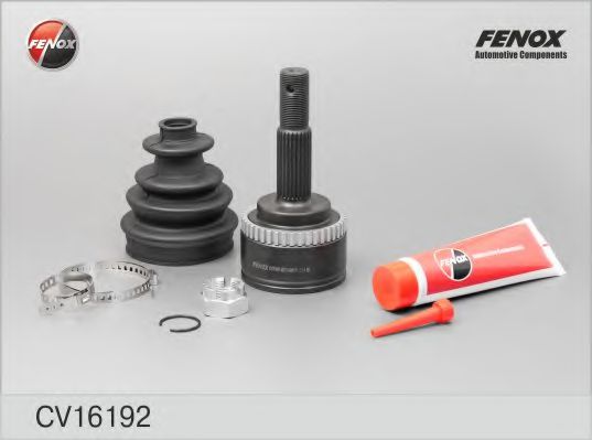 Шарнирный комплект, приводной вал FENOX CV16192