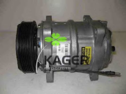 Компрессор, кондиционер KAGER 92-0264