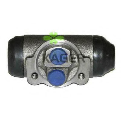 Колесный тормозной цилиндр KAGER 39-4756