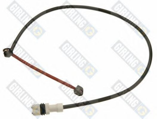 Сигнализатор, износ тормозных колодок GIRLING 6330202