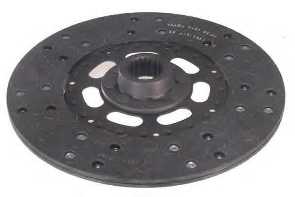 Диск сцепления KAWE 3355