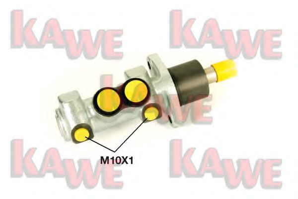 Главный тормозной цилиндр KAWE B1384