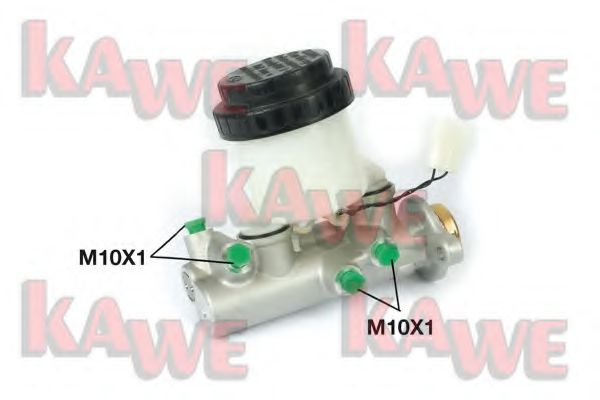 Главный тормозной цилиндр KAWE B1656
