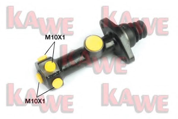 Главный тормозной цилиндр KAWE B1861