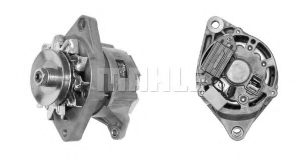 Генератор MAHLE ORIGINAL IA0037