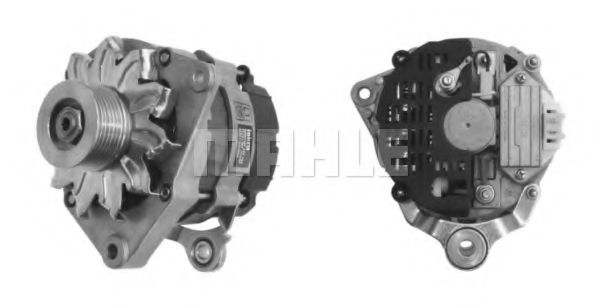 Генератор MAHLE ORIGINAL 11201767
