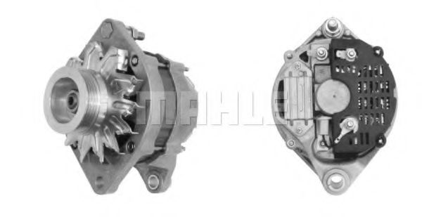Генератор MAHLE ORIGINAL IA0699
