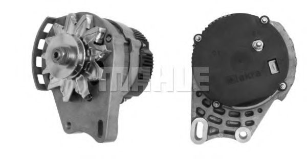 Генератор MAHLE ORIGINAL IA0355