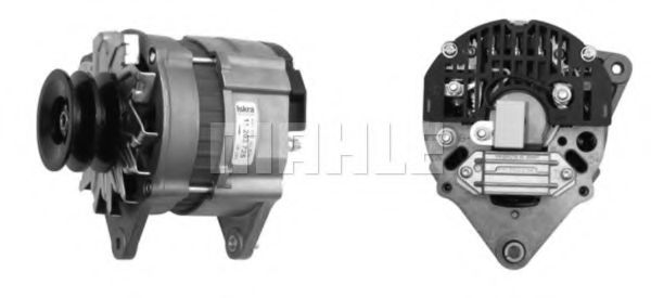 Генератор MAHLE ORIGINAL MG 680