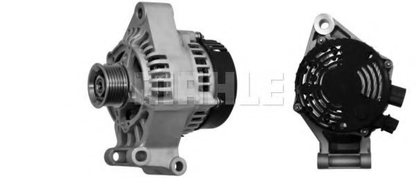 Генератор MAHLE ORIGINAL MG 731