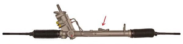 Рулевой механизм LIZARTE 01.05.2003