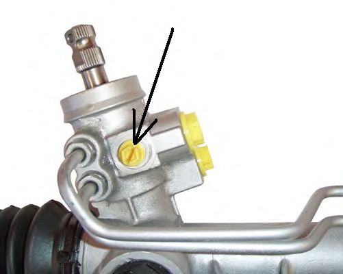 Рулевой механизм LIZARTE 52520