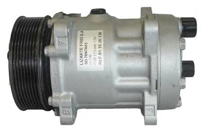 Компрессор, кондиционер LIZARTE 8027