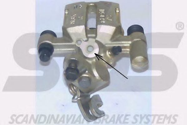 Тормозной суппорт sbs 1301213232