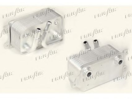 Масляный радиатор, автоматическая коробка передач FRIGAIR 0702.4003