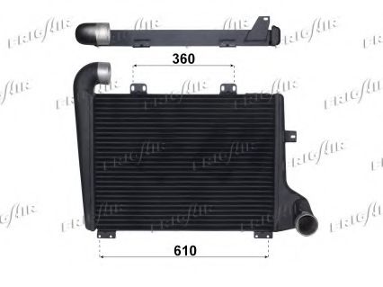 Интеркулер FRIGAIR 0709.3008