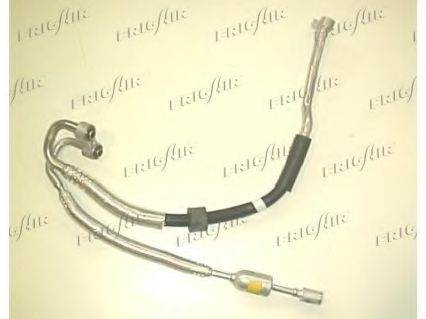 Трубопровод высокого / низкого давления, кондиционер FRIGAIR 207.0049