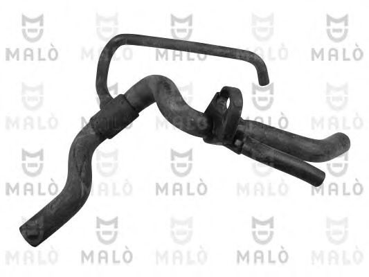 Шланг радиатора MALÒ 188166A