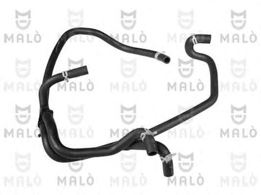 Шланг, теплообменник - отопление MALÒ 19113A