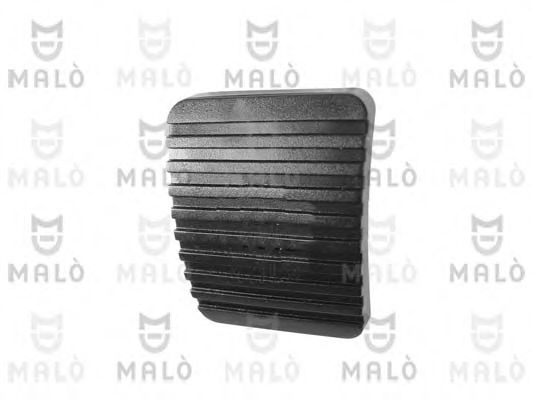 Накладка на педаль, педаль сцепления MALÒ 234694