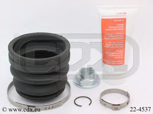 Комплект пылника, приводной вал CDX 224537