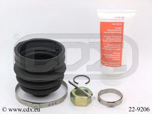 Комплект пылника, приводной вал CDX 22-9206