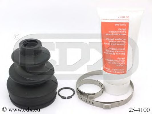 Комплект пылника, приводной вал CDX 254100