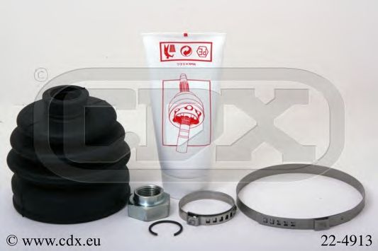 Комплект пылника, приводной вал CDX 22-4913