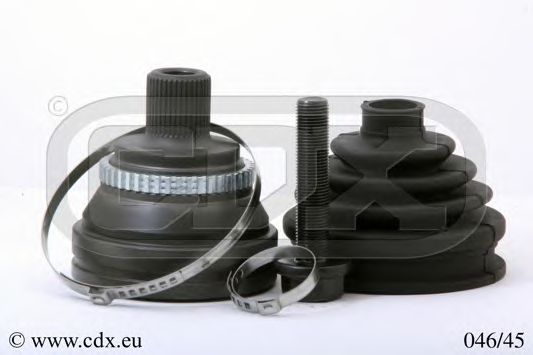 Шарнирный комплект, приводной вал CDX 04645