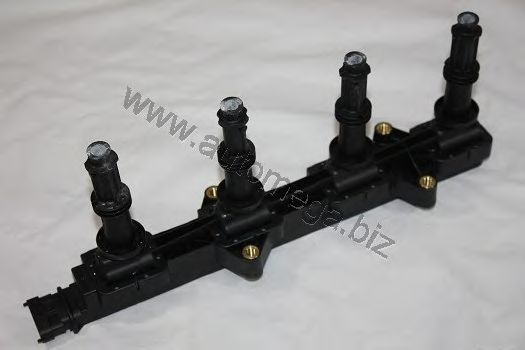Катушка зажигания AUTOMEGA 1062350124