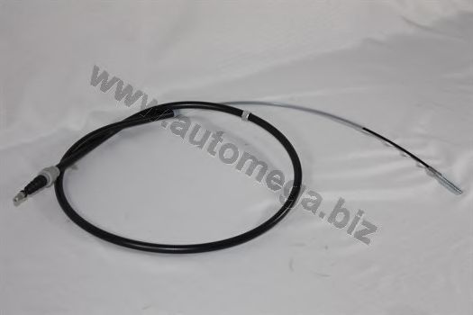 Трос, стояночная тормозная система AUTOMEGA 3060907216N0L