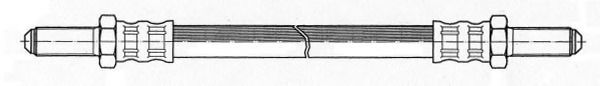 Тормозной шланг CEF 510097