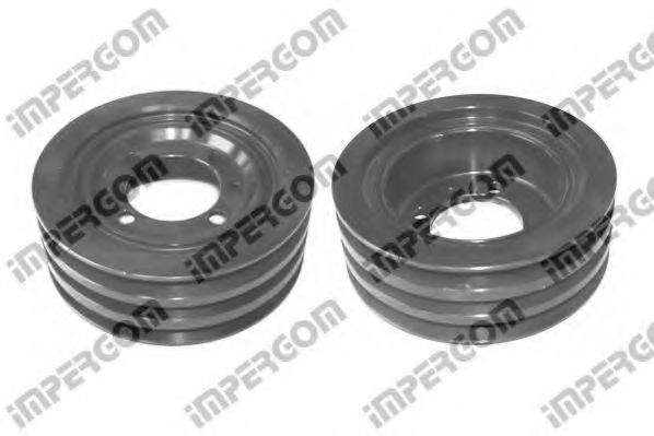 Ременный шкив, коленчатый вал ORIGINAL IMPERIUM 10196