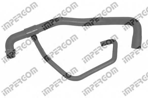 Шланг радиатора ORIGINAL IMPERIUM 17851