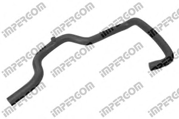 Шланг радиатора ORIGINAL IMPERIUM 221670