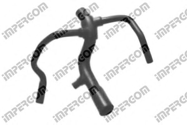 Шланг радиатора ORIGINAL IMPERIUM 222421