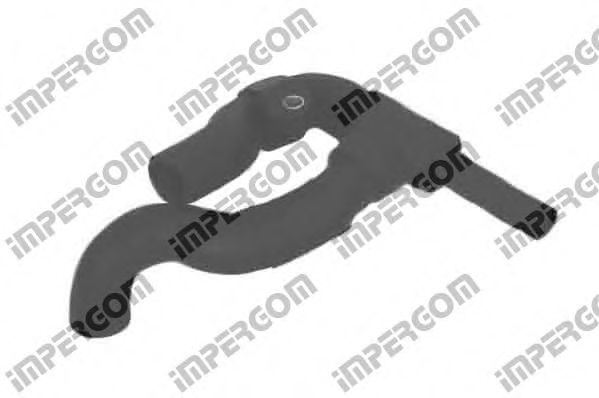 Шланг радиатора ORIGINAL IMPERIUM 223125