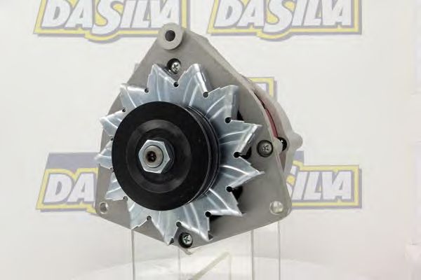 Генератор DA SILVA A010000