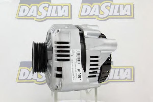 Генератор DA SILVA 010607