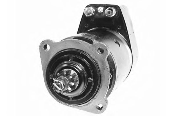 Стартер DA SILVA 020278