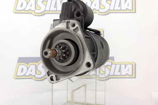 Стартер DA SILVA D020717