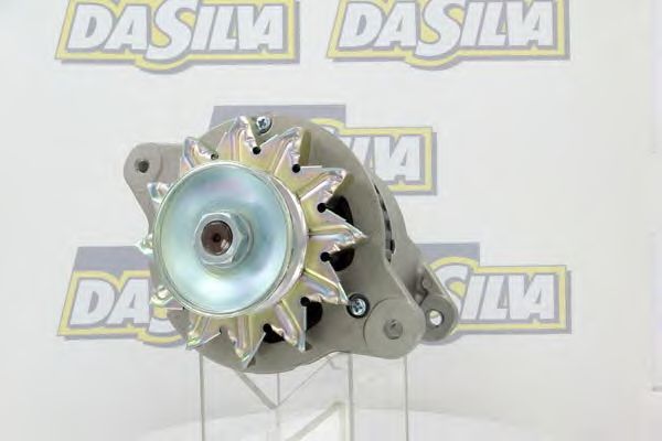 Генератор DA SILVA 030211