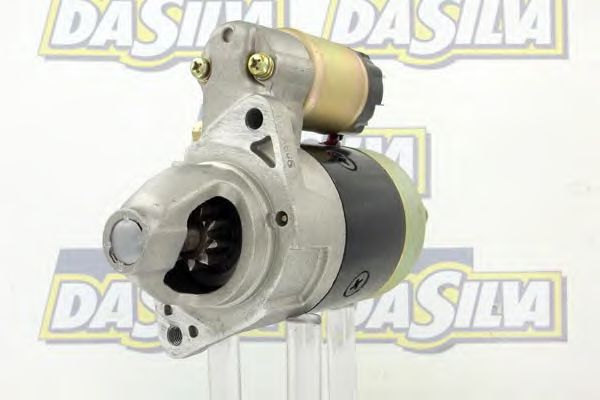 Стартер DA SILVA 040481