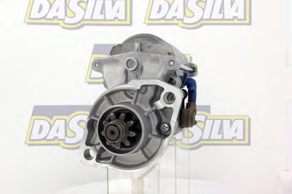 Стартер DA SILVA 040789