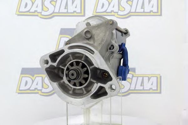 Стартер DA SILVA 041013