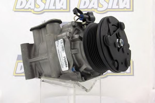 Компрессор, кондиционер HOLGER CRISTIANSEN 240207