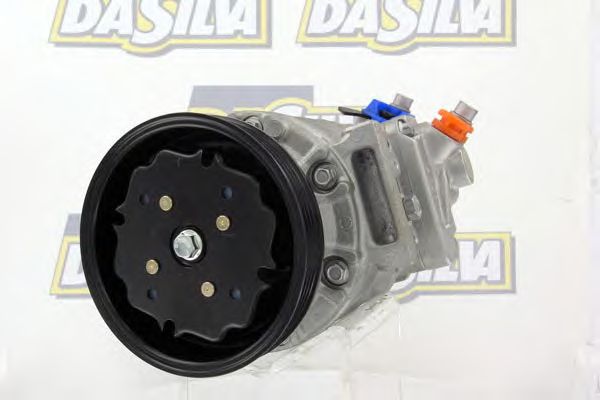 Компрессор, кондиционер DA SILVA FC0143