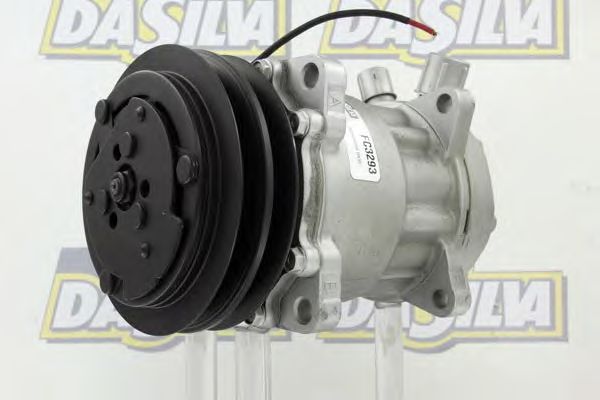 Компрессор, кондиционер DA SILVA FC3293