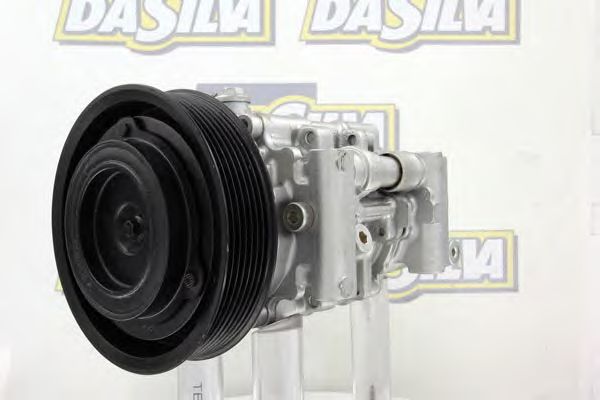 Компрессор, кондиционер DA SILVA FC3748