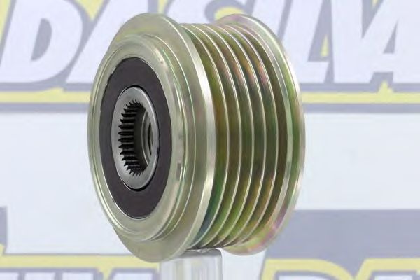 Механизм свободного хода генератора DA SILVA PRL113